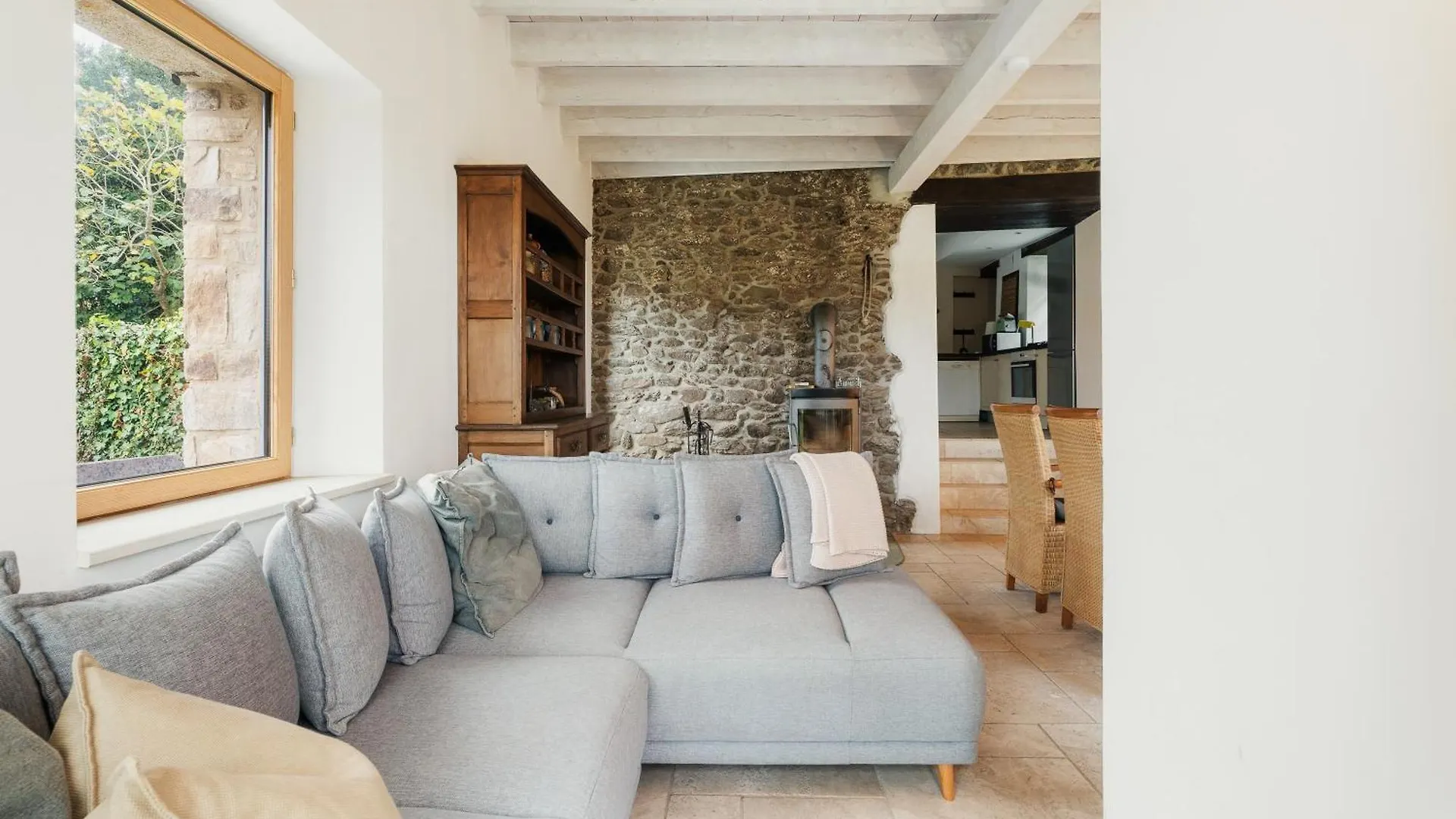 Maison Plage Verger Cancale