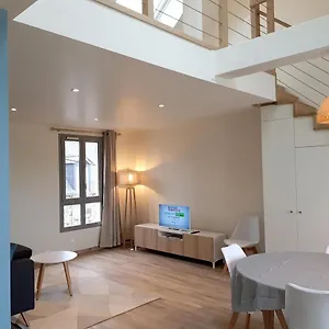Apartment Cote Ciel - - Standing - Proche Centre Et Port, Cancale